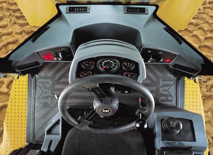 Cat 938G Small Wheel Loaders | Caterpillar