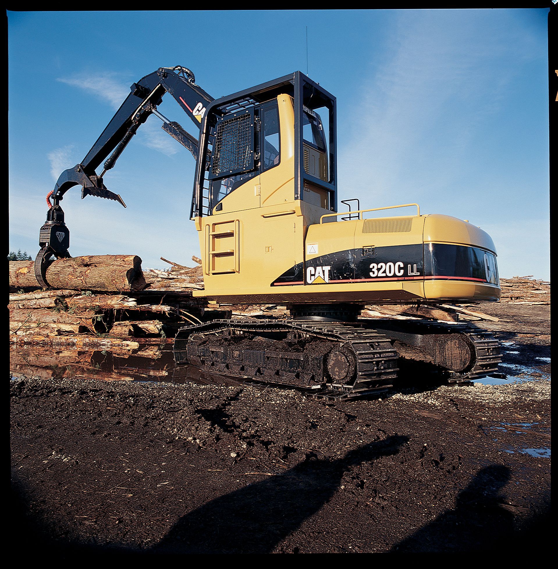 Log Loader