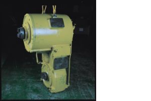 Output Transfer Gear