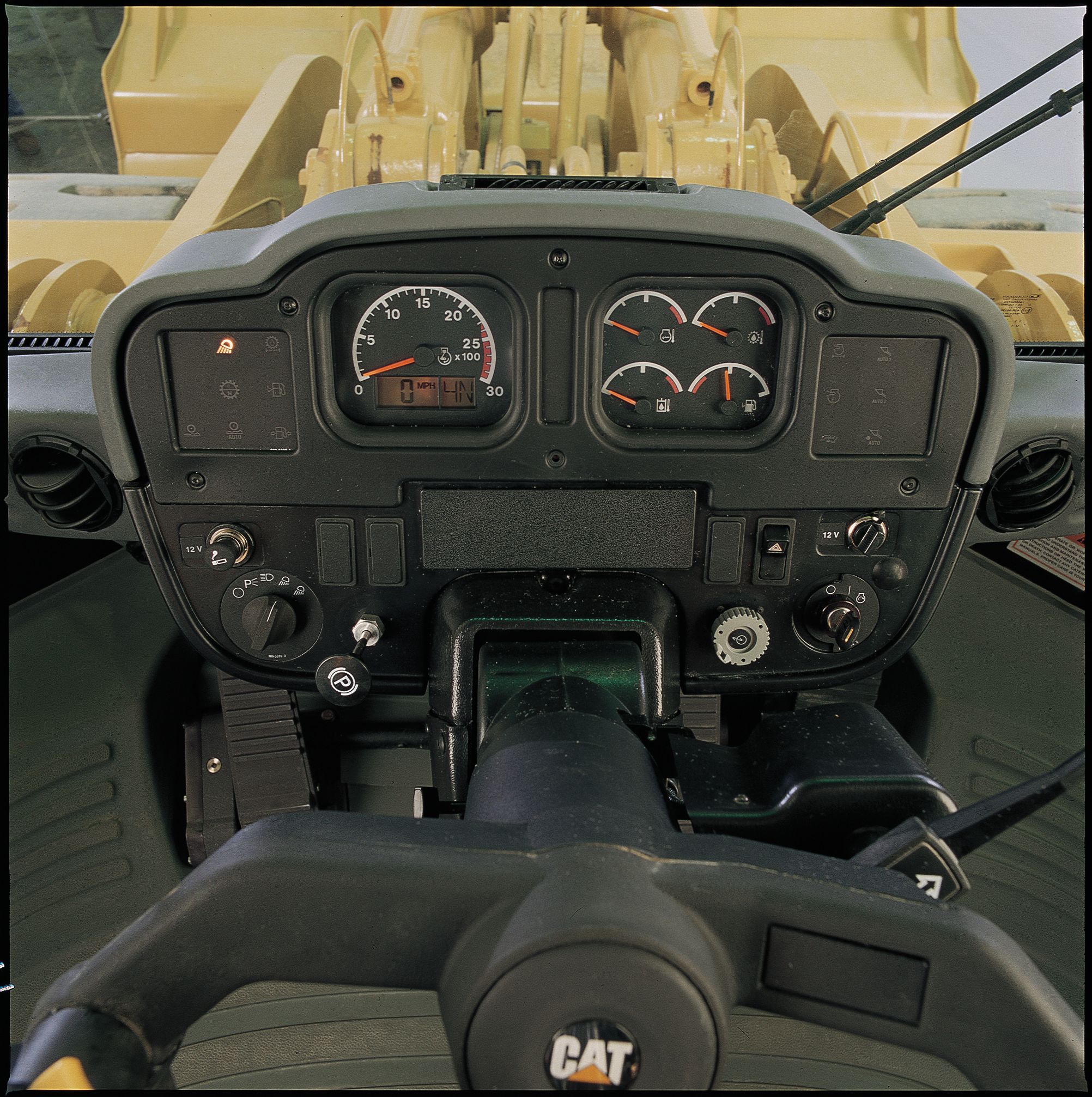 Cat 980G Series II Medium Wheel Loaders | Caterpillar