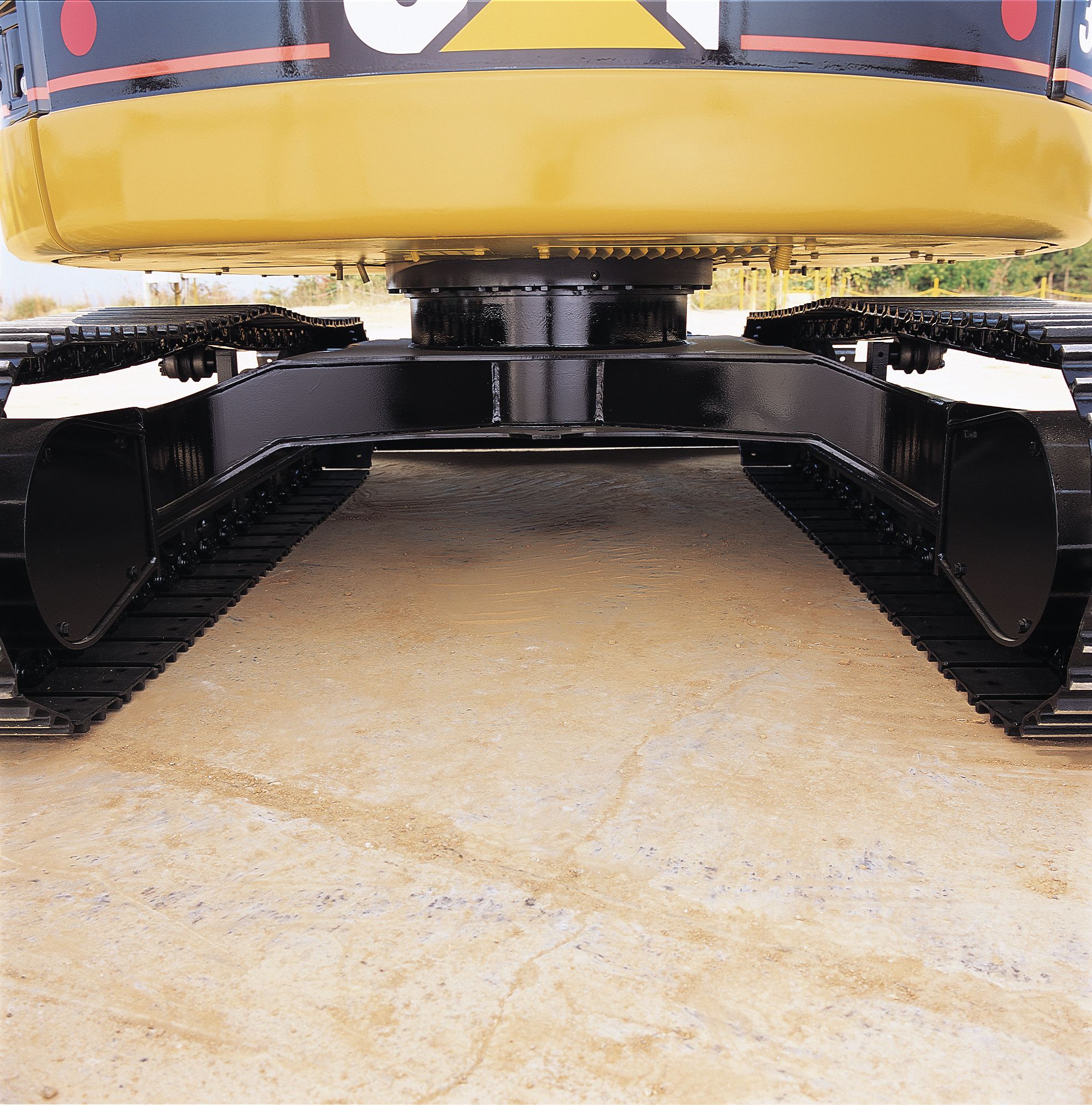 Cat 308C CR ミニ油圧ショベル | Caterpillar