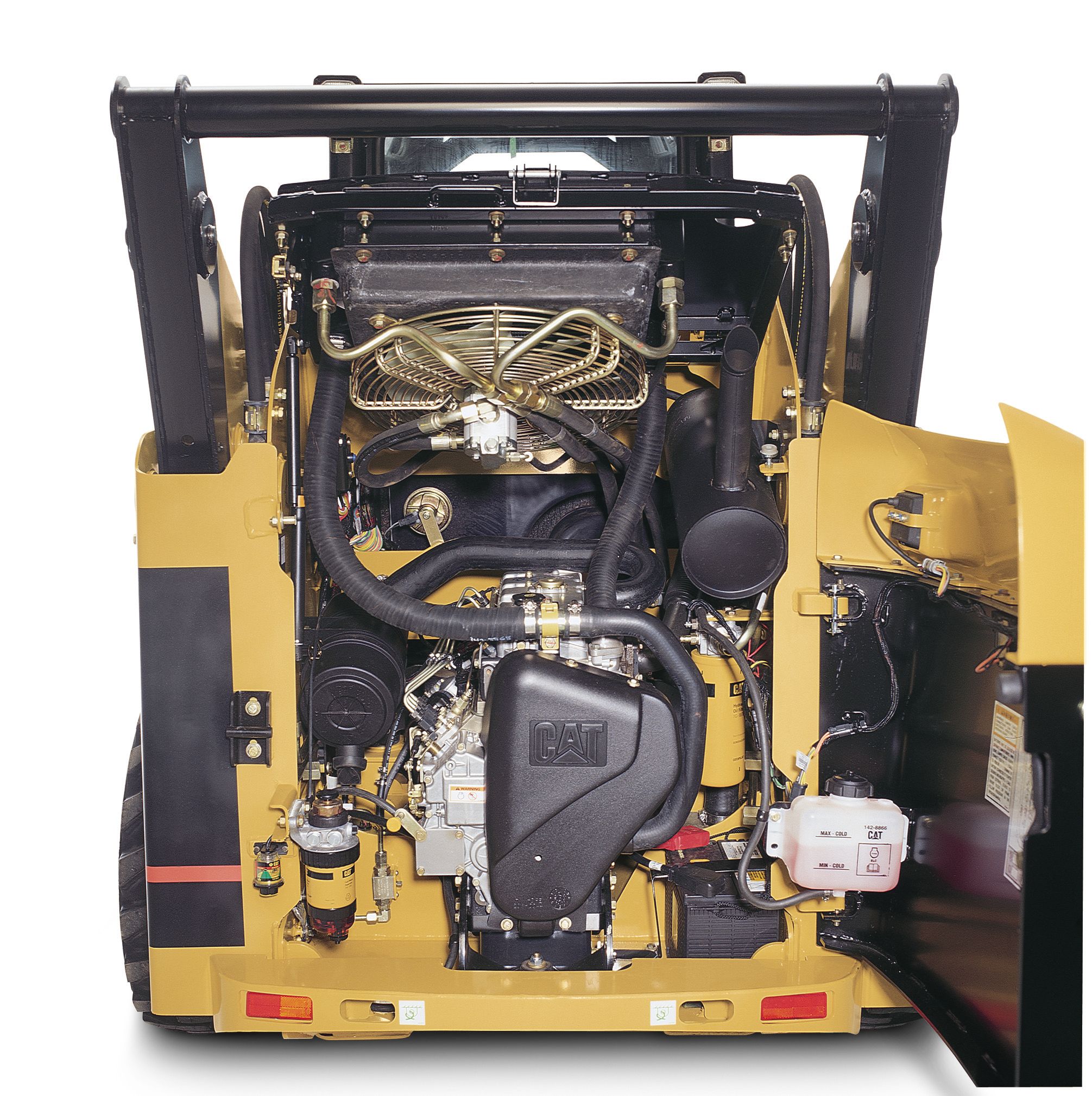 Cat 232 Skid Steer Loaders | Caterpillar