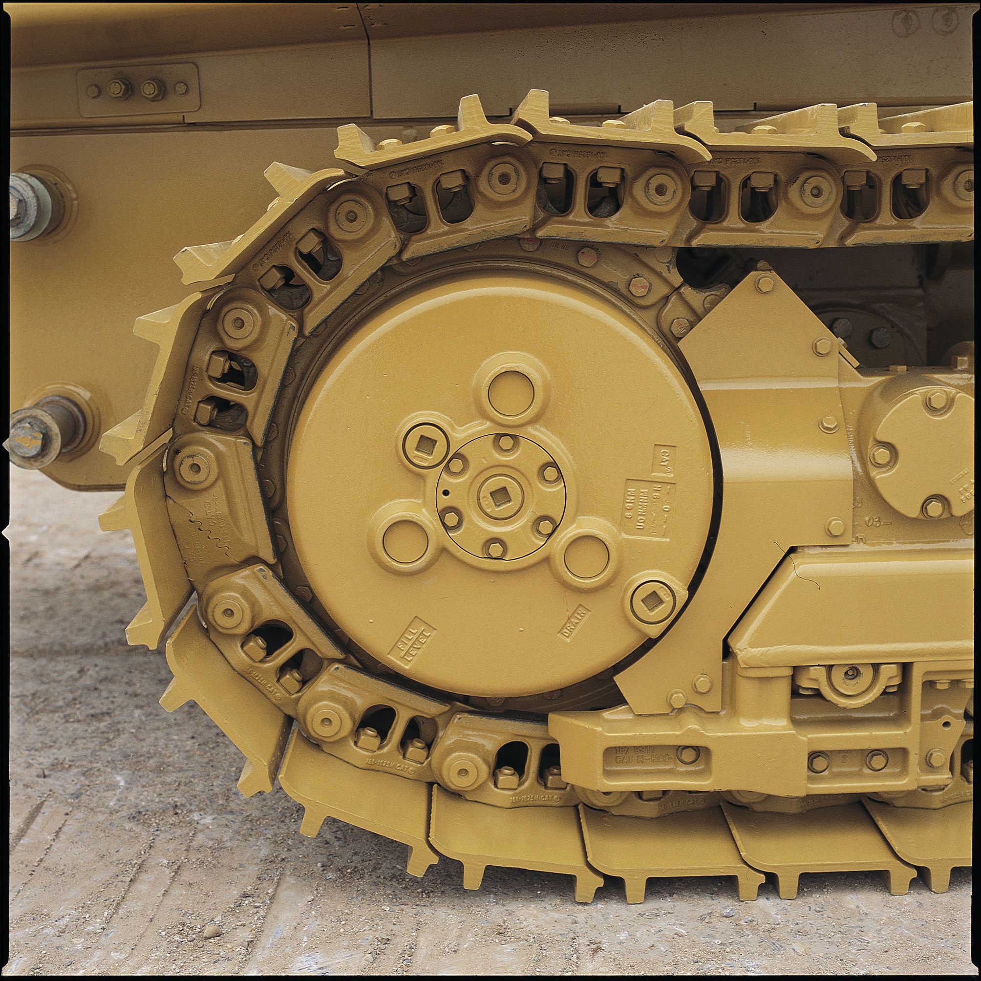 極レア！ キャタピラー 部品カタログ 955 トラック タイプ