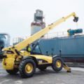 Cat TH560B Telehandlers | Caterpillar