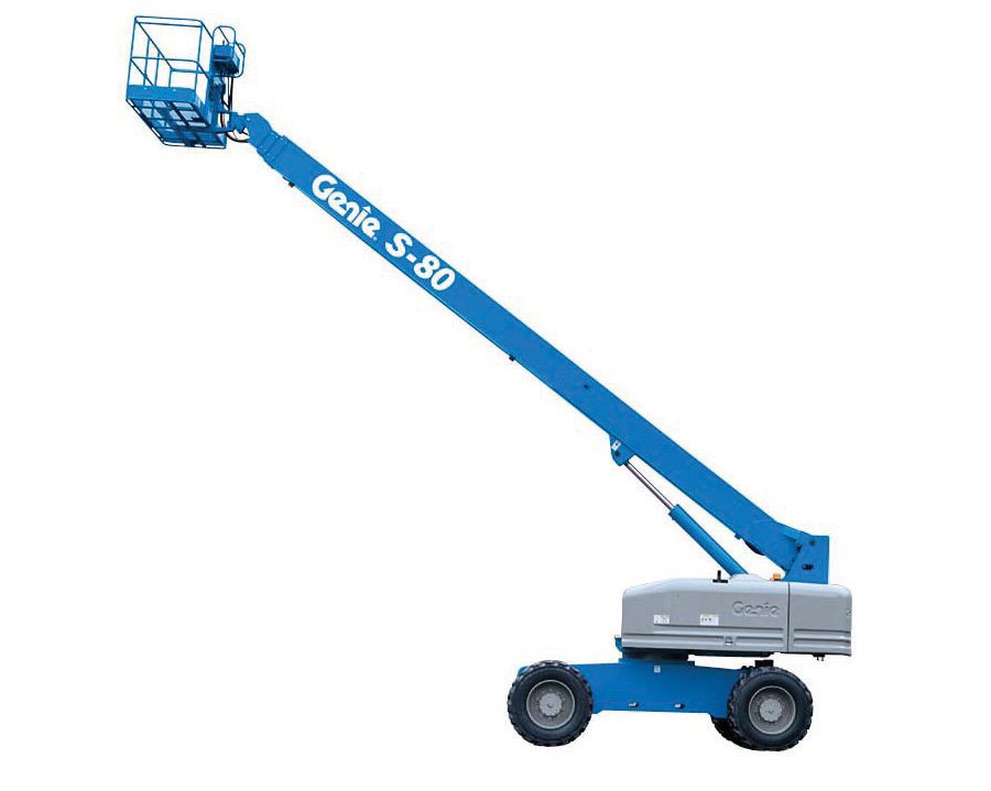 S-80 X 2WD