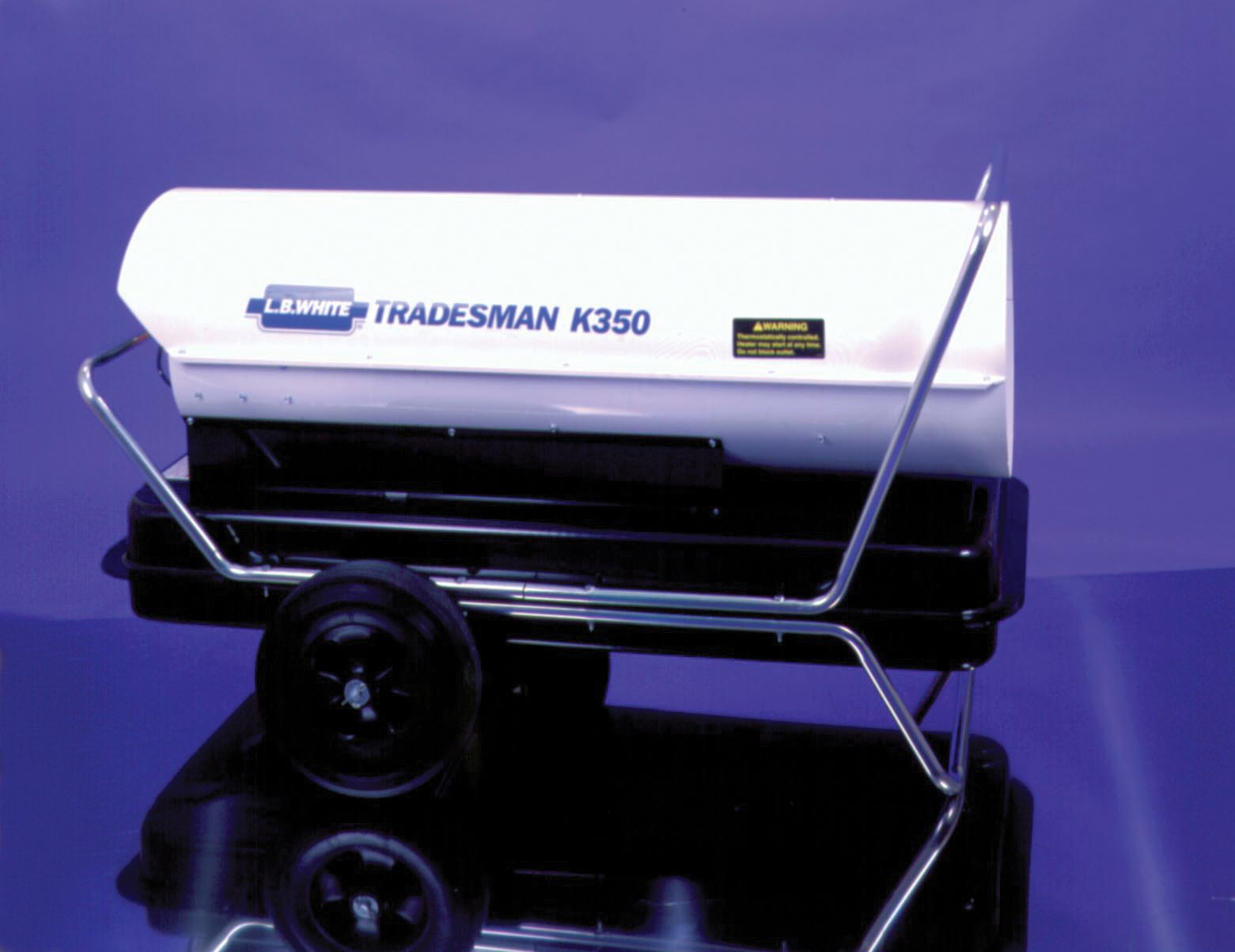 Image of Tradesman K350