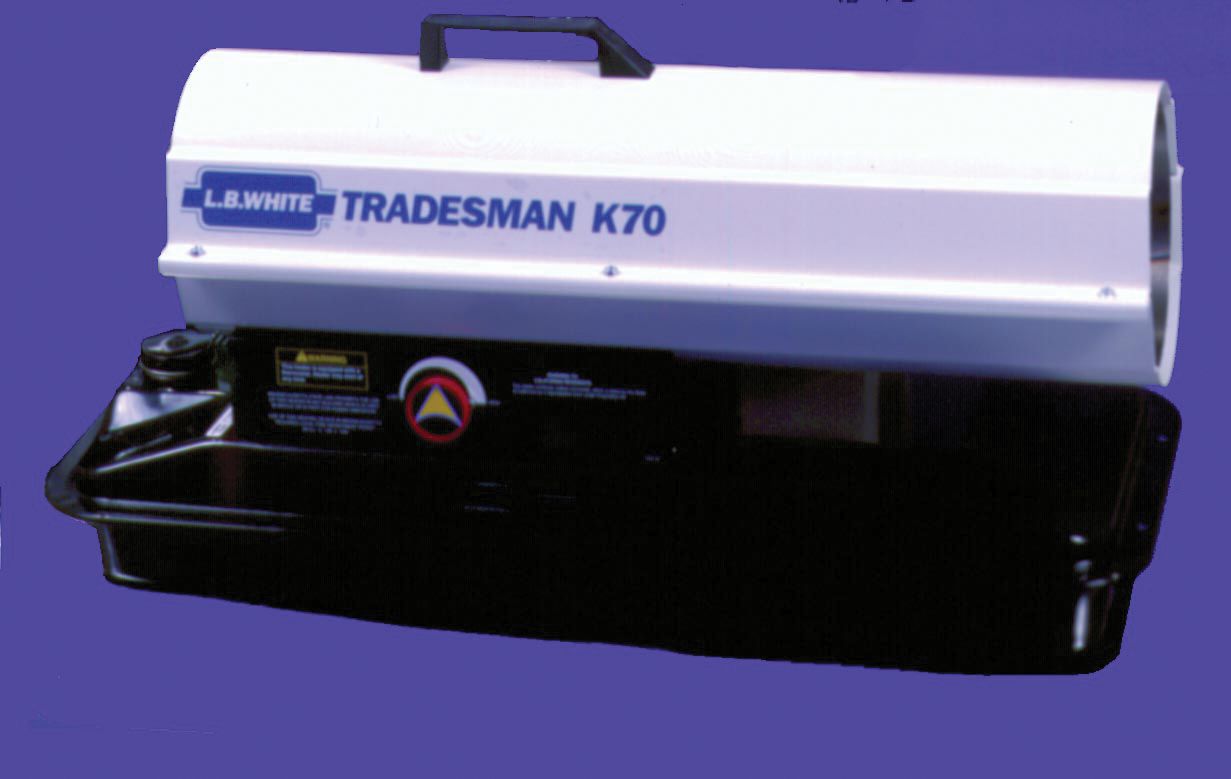 Image of Tradesman K70