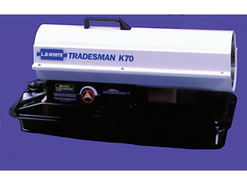 Tradesman K70