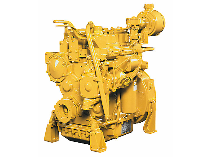 G3406 Industrial Gas Engine