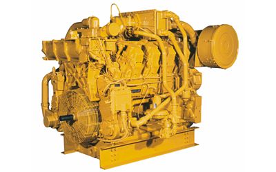 G3508 Gas Compression Engine
