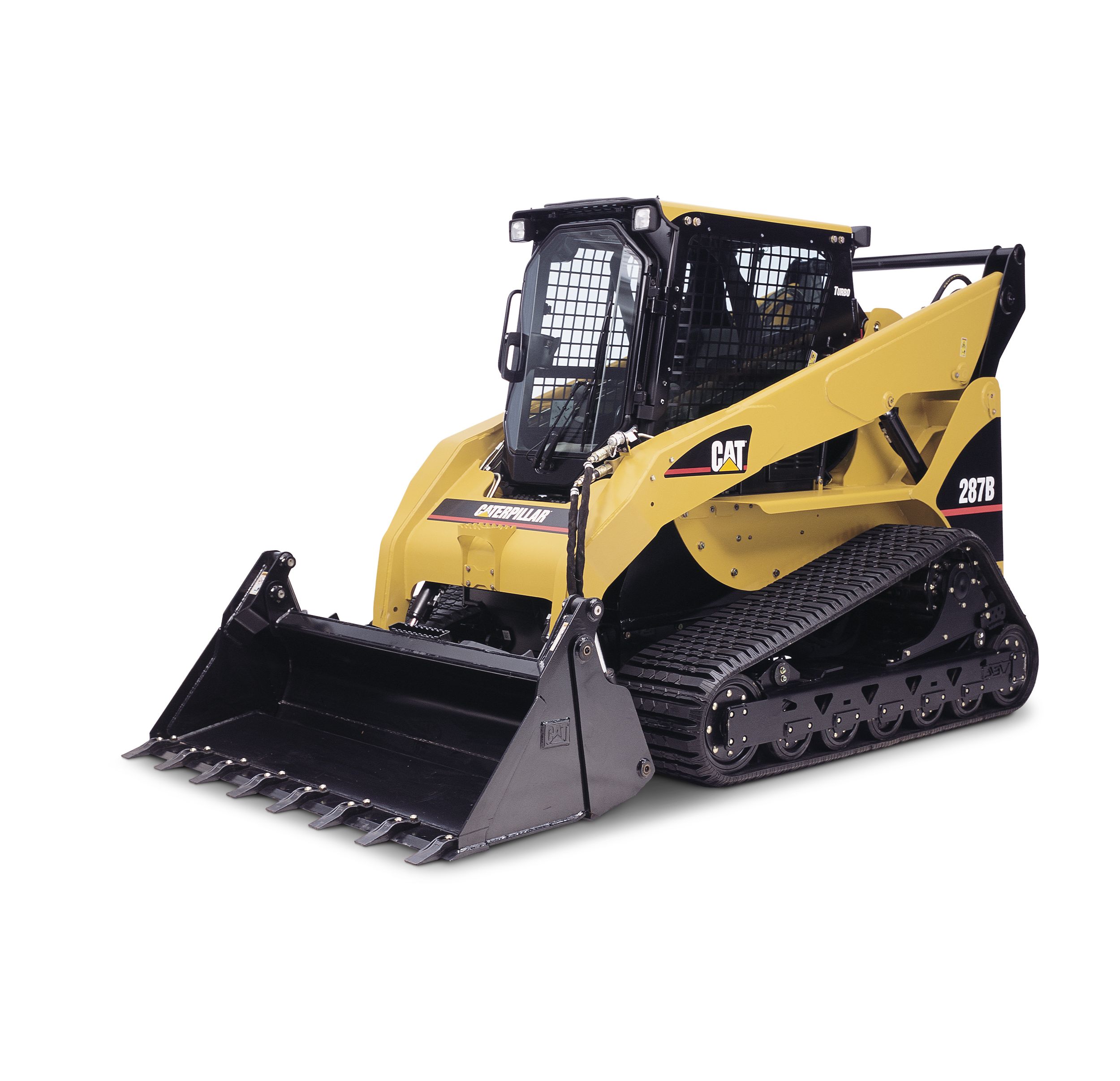 Caterpillar 287B Compact Track Loader Specs, Dimensions,, 60% OFF