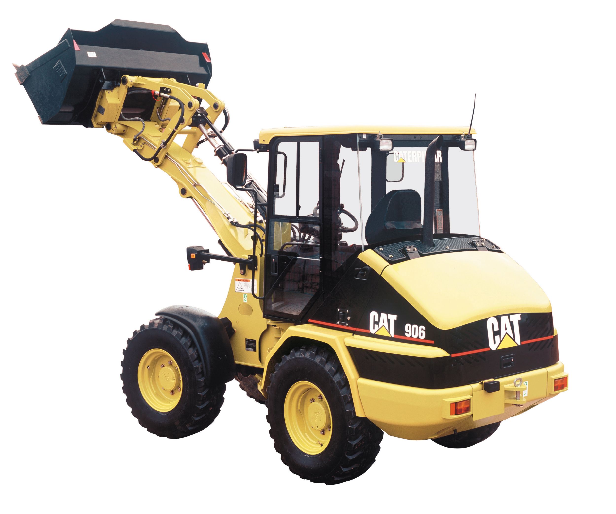 906 Compact Wheel Loader