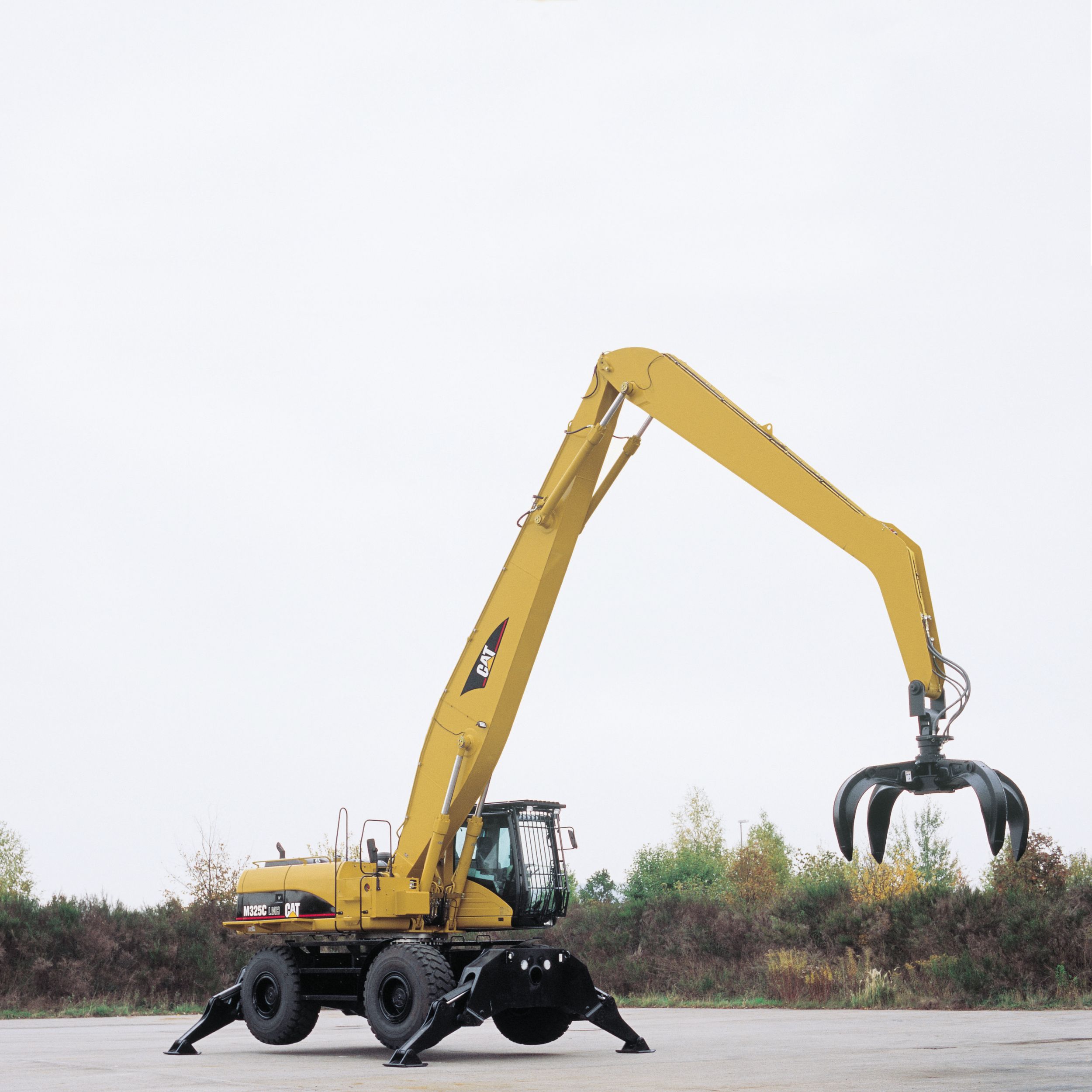 M325C L MH | H-CPC