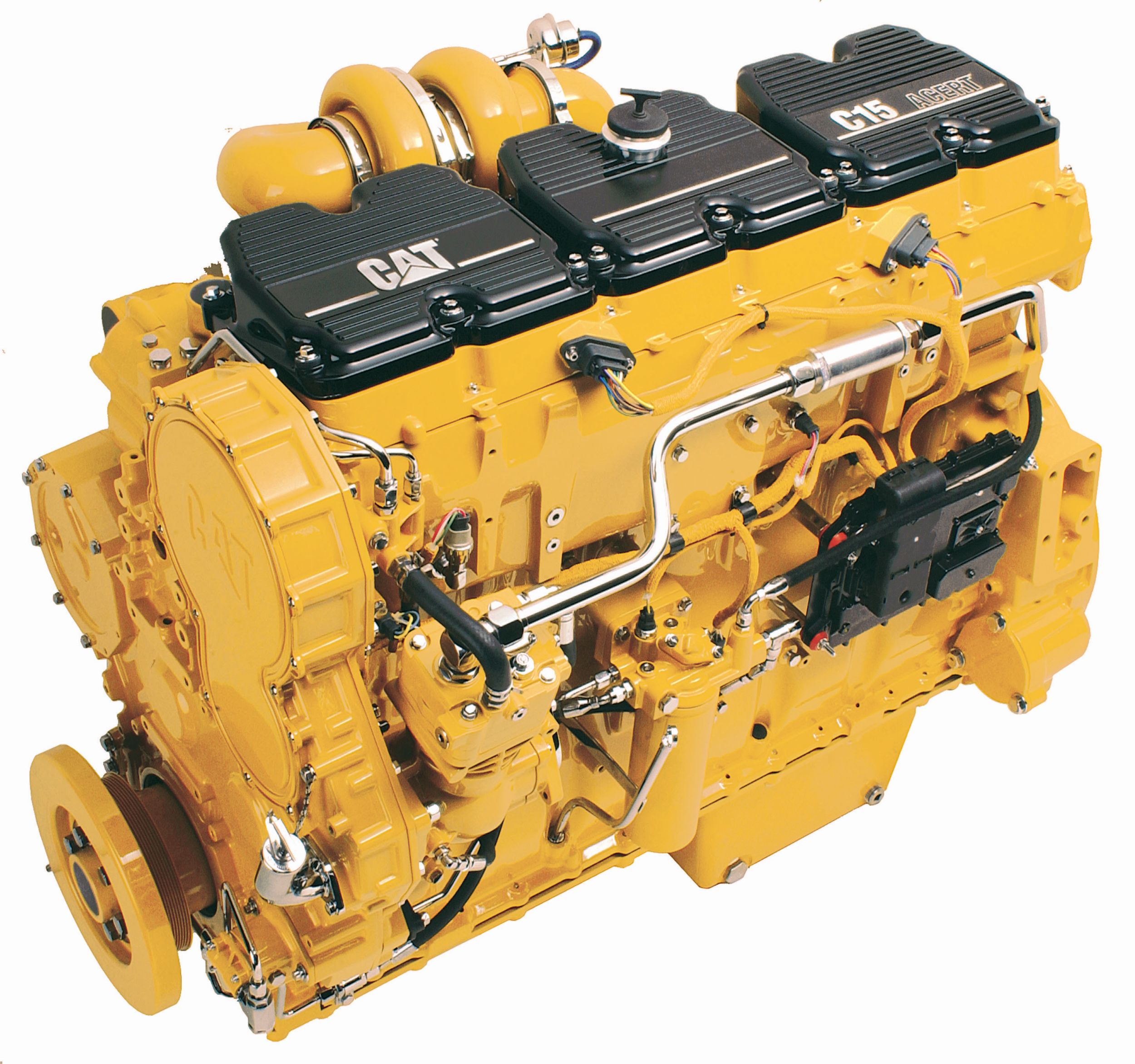 محرك Cat® C15