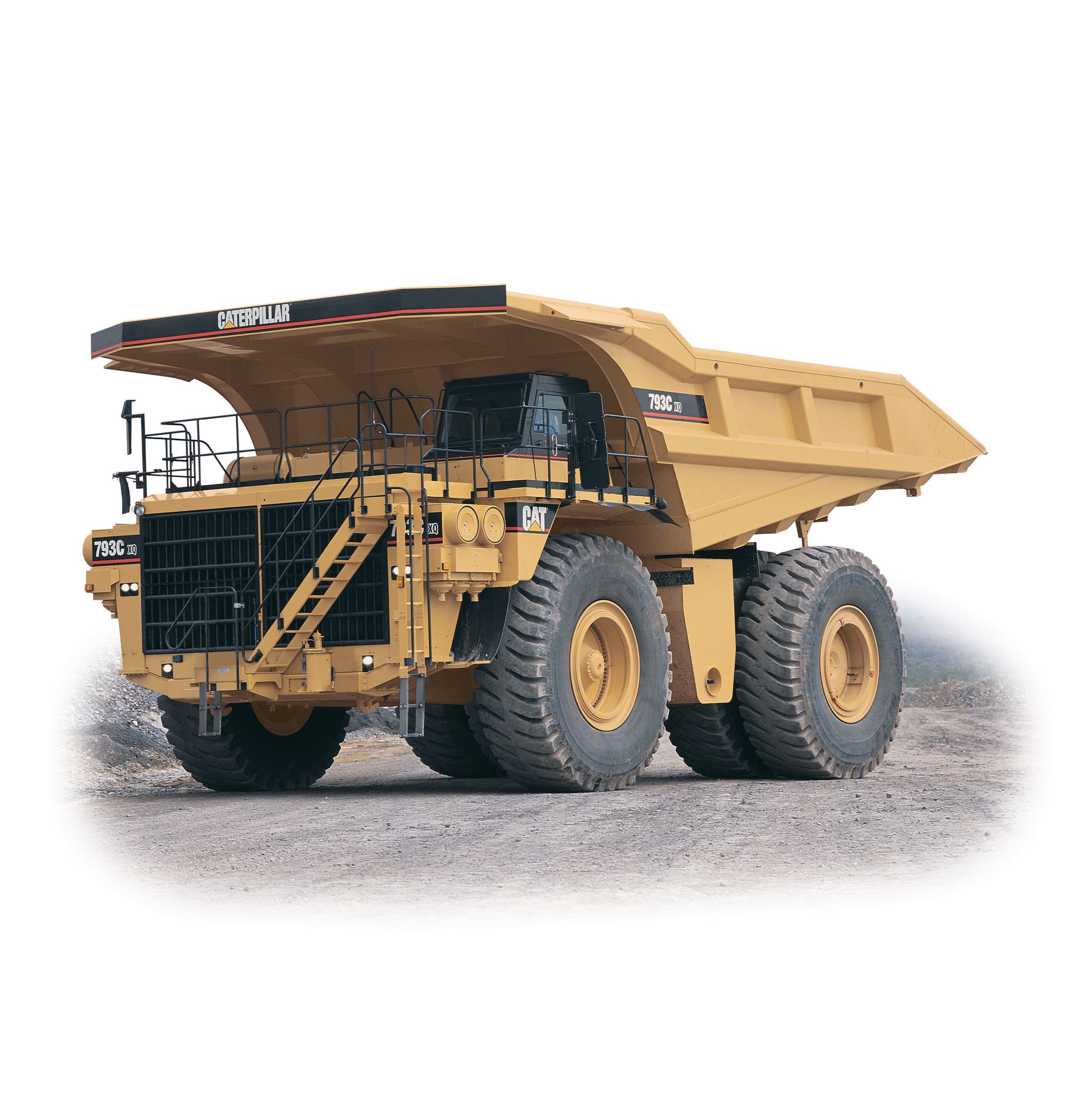 Cat 793C XQ Mining Trucks | Caterpillar
