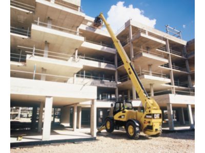 Telehandlers - TH580B