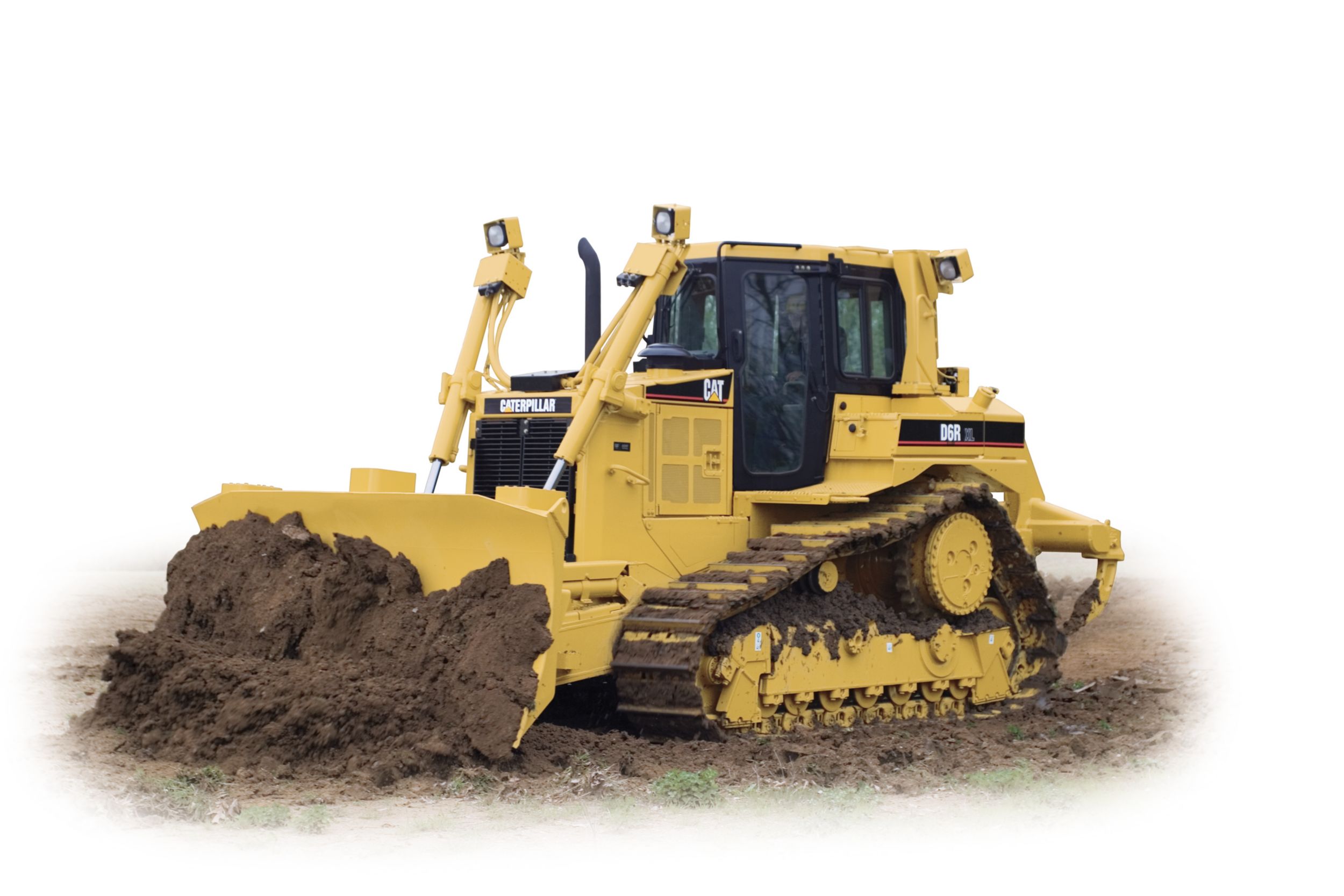 Cat D6r