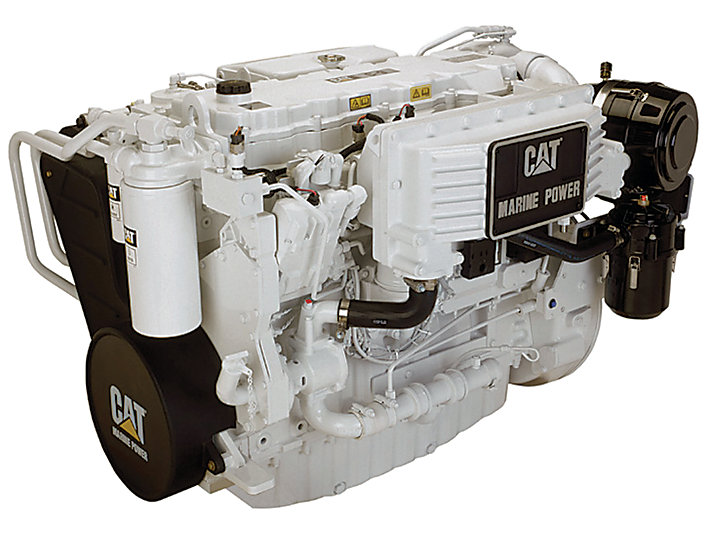 C9 ACERT  High Performance Propulsion Engines