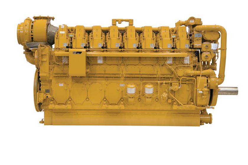 C280-8 Commercial Propulsion Engines