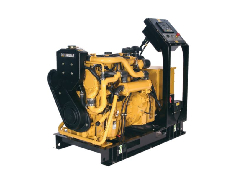 C4.4 Genset  Marine Generator Sets