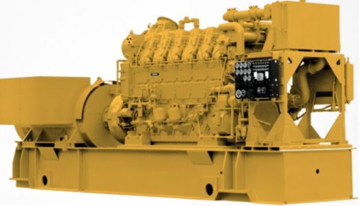 3606 (60 Hz) Diesel Generator Sets