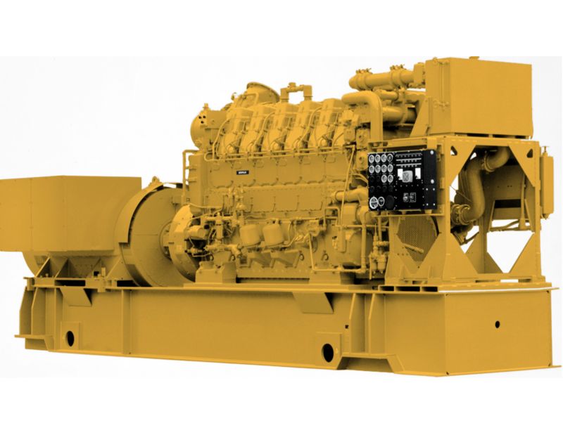 C280-6 Diesel Generator Set