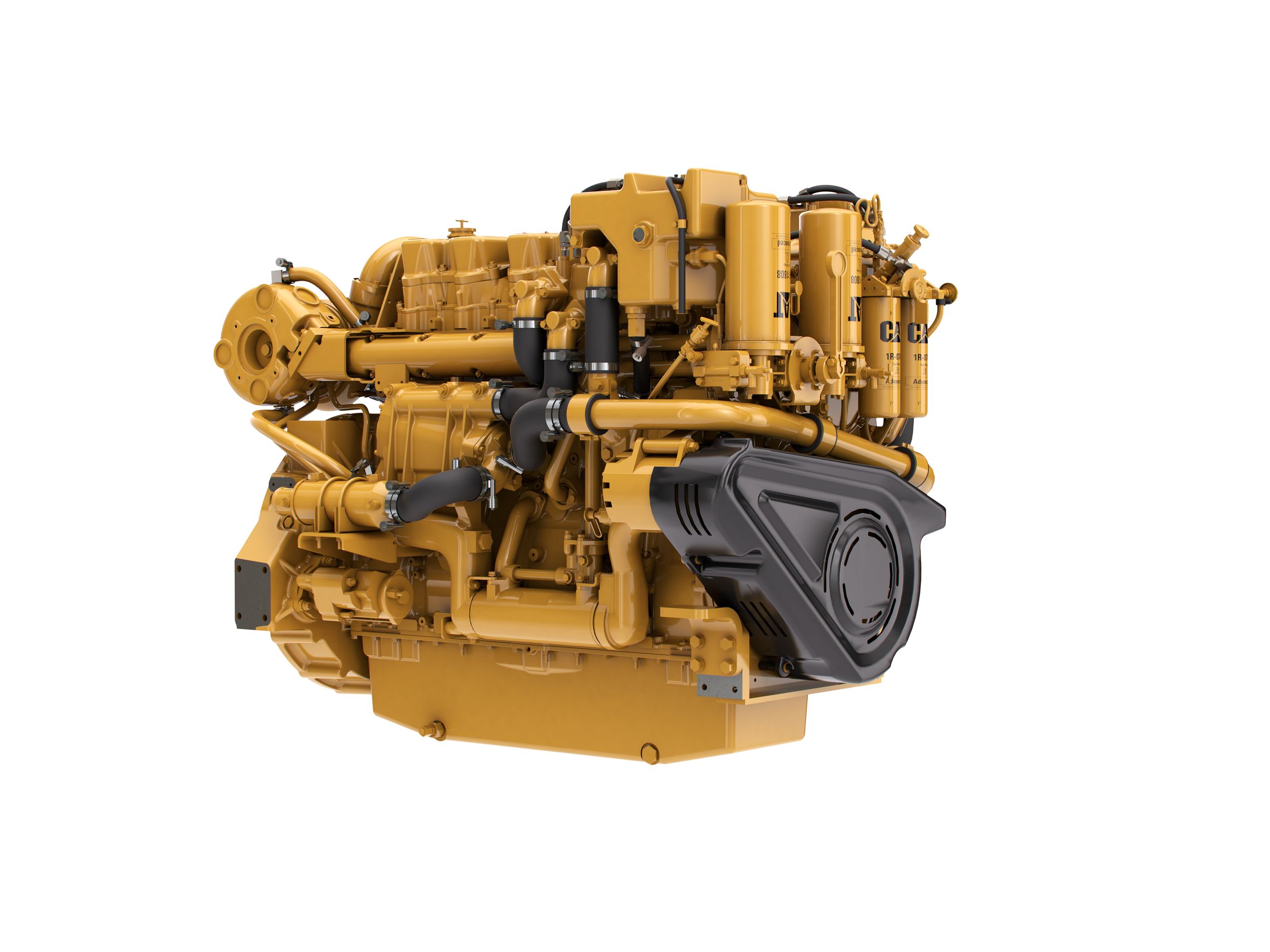 Cat C18 Auxiliary/Generator Set Engine (EPA Tier 3)