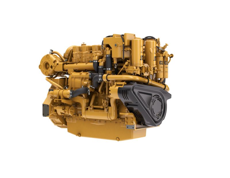 C18 ACERT Tier 3