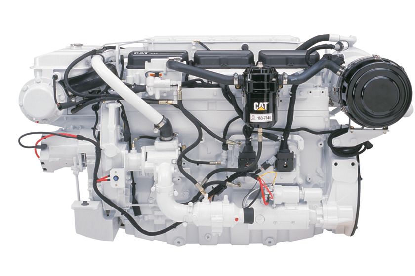 C12 ACERT High Performance