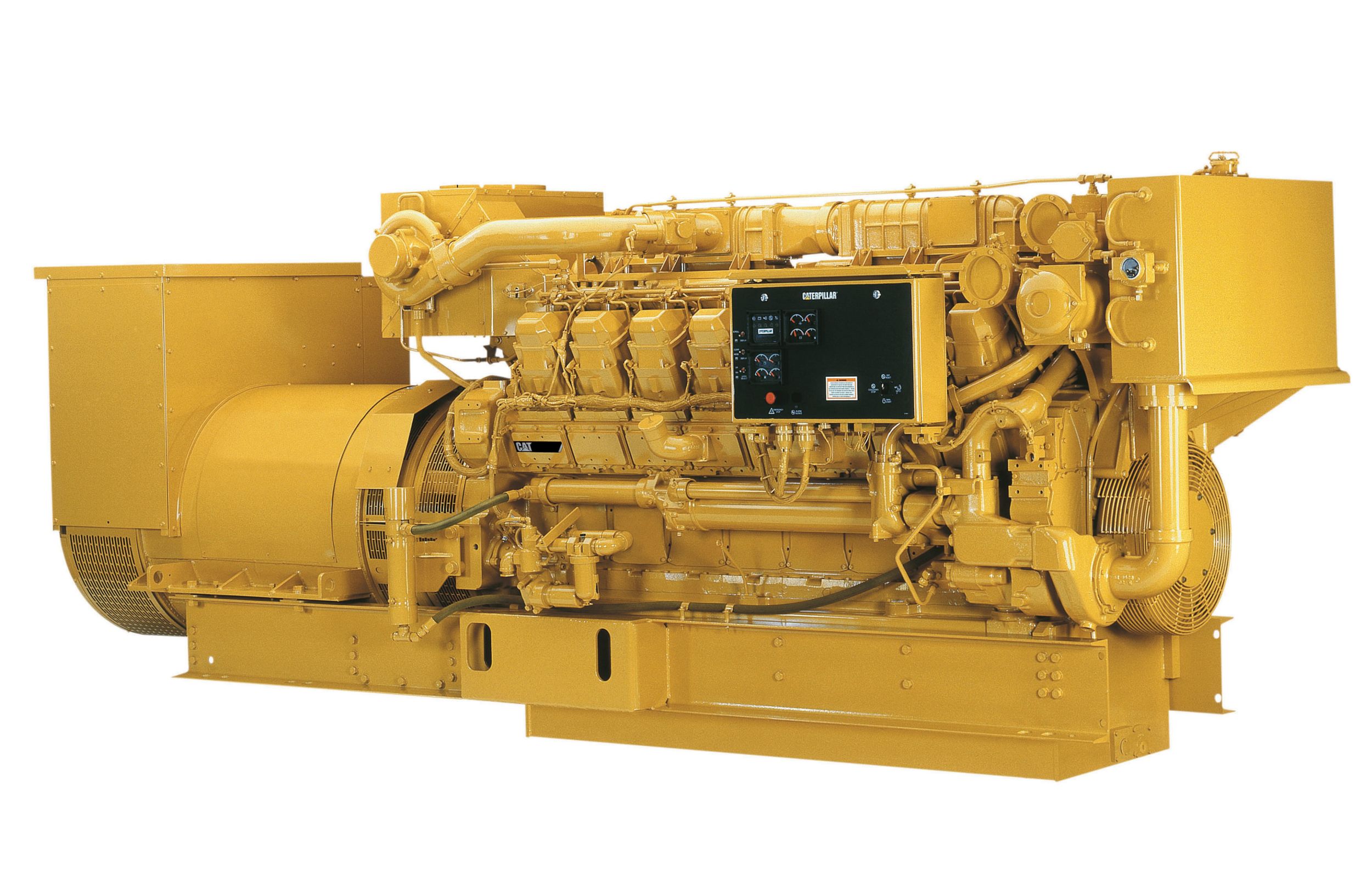 3516B Generator Set Engine