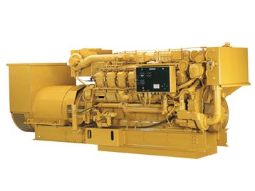 3516B - Marine Generator Sets