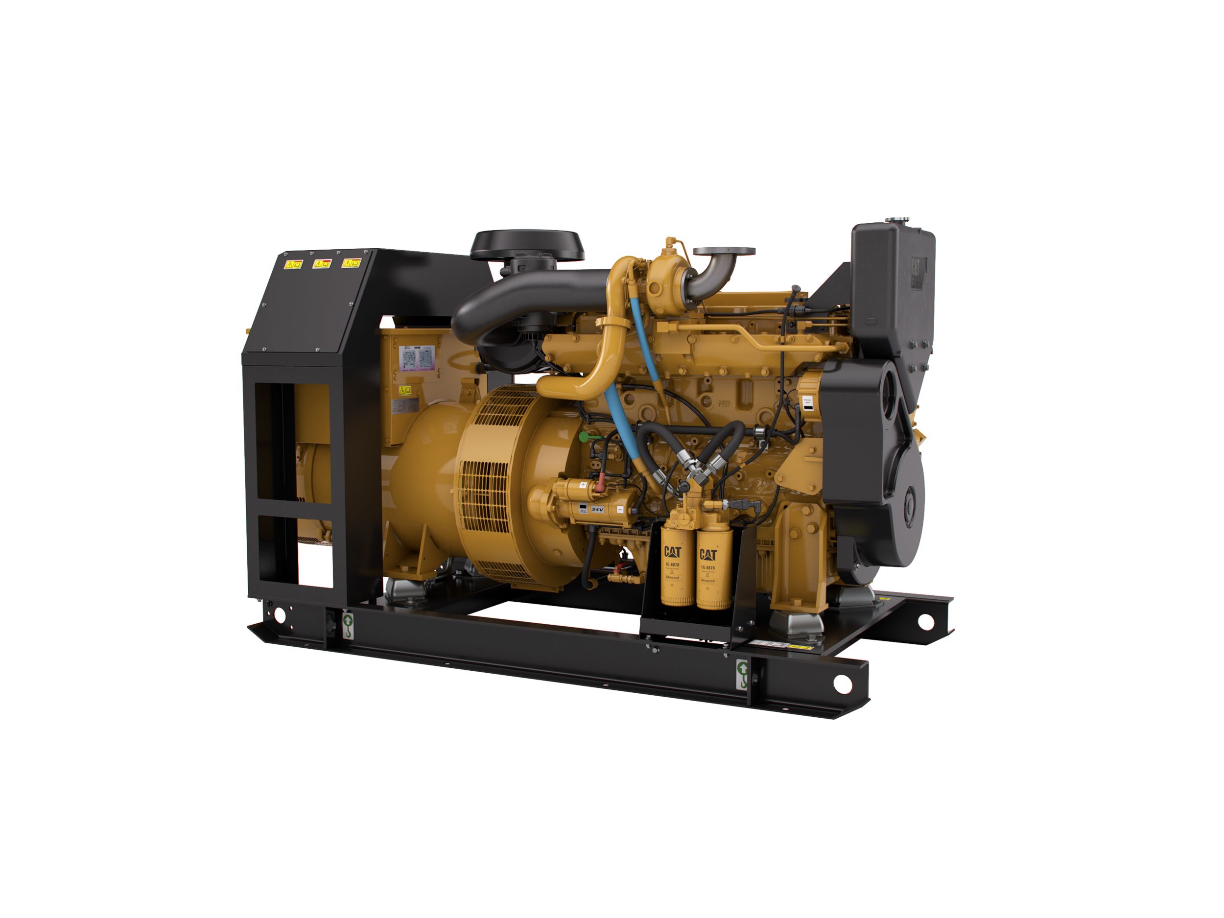 C7.1 Generator Set