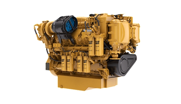 C32 ACERT IMO II   Commercial Propulsion Engines