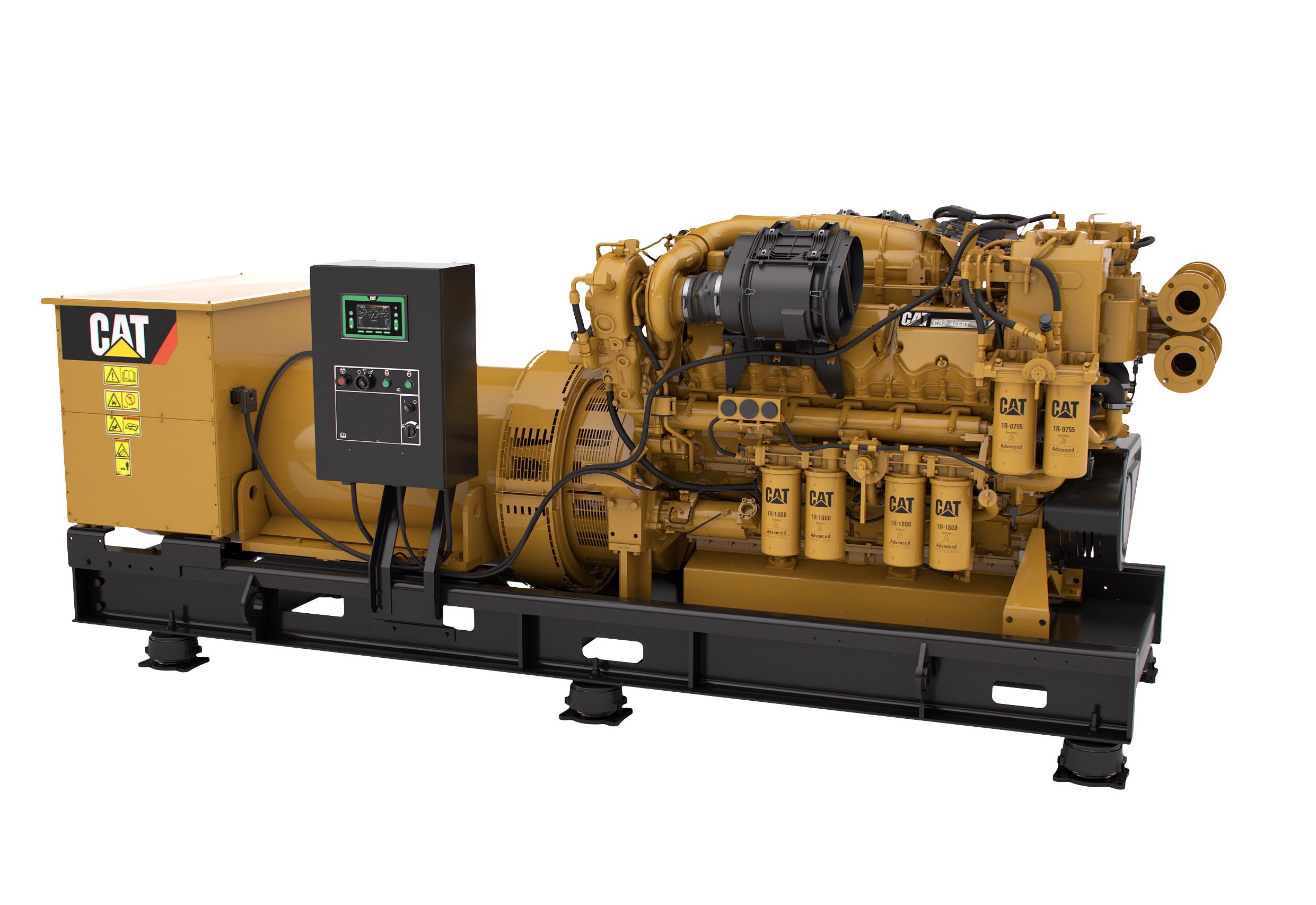 Cat C32 ACERT Generator Set (EPA Tier 3)