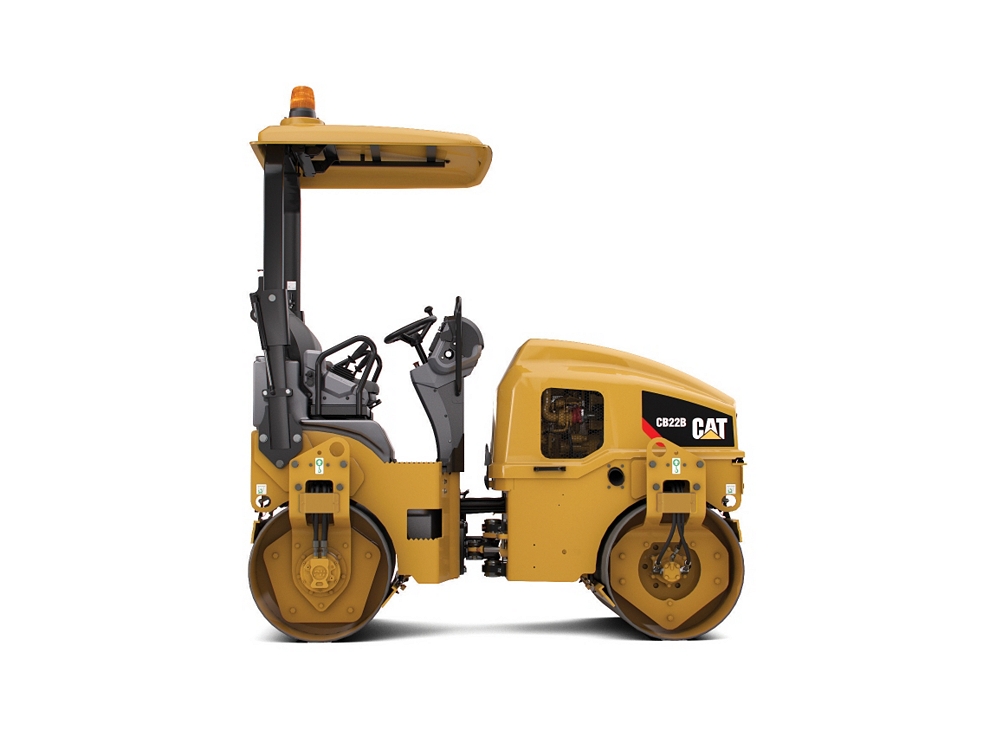 CB22B Utility Compactor