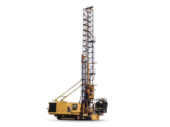 Cat MD6640