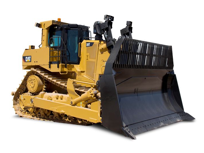 Waste Handling Dozers