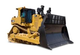 Gallery Tracteurs à chaînes pour le traitement des déchets