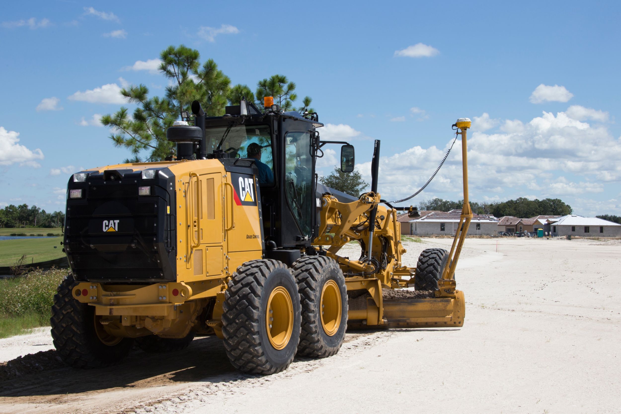 Motorgrader 140