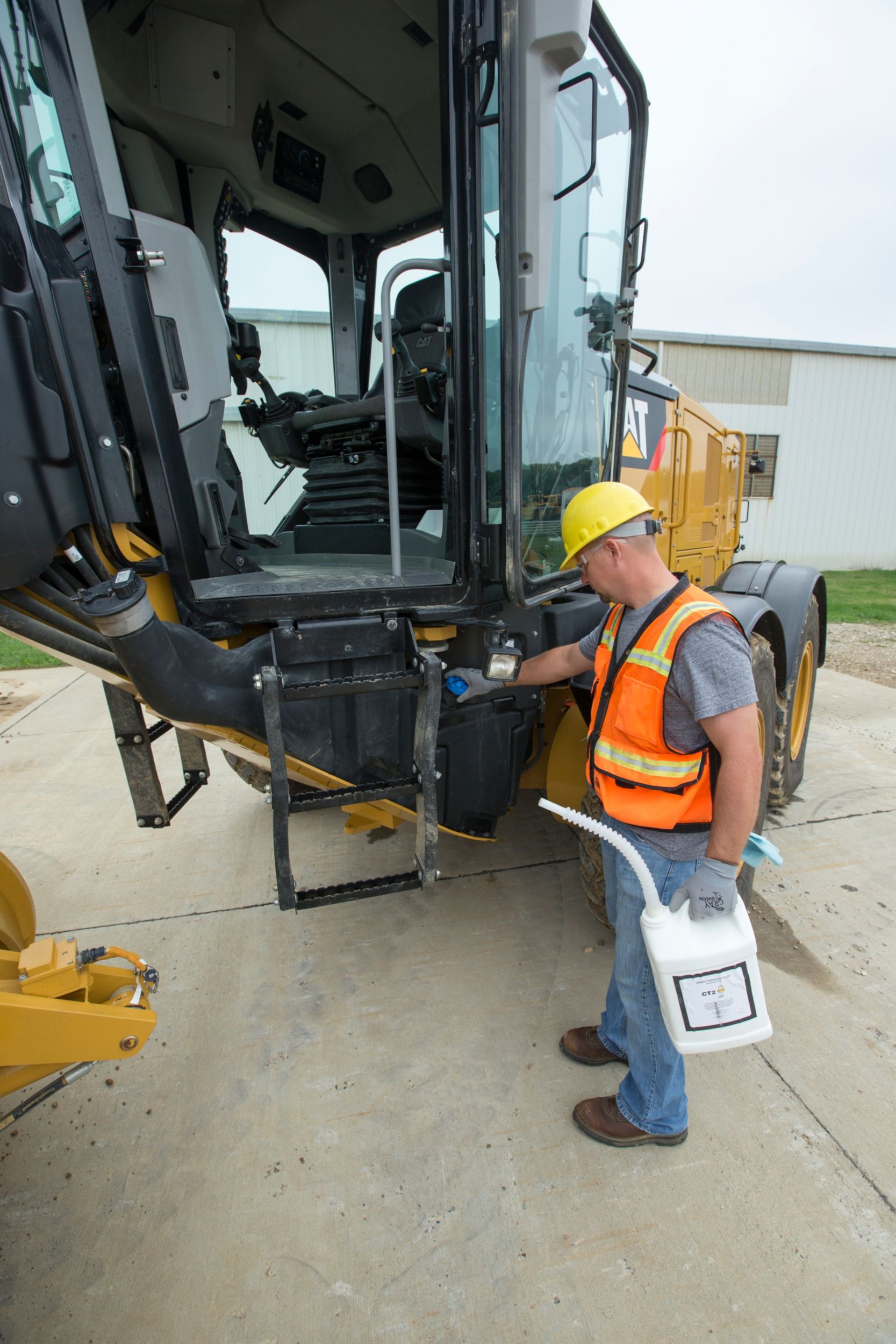 New Cat  M  Series  Motor  Graders  for Sale Arkansas Riggs Cat 