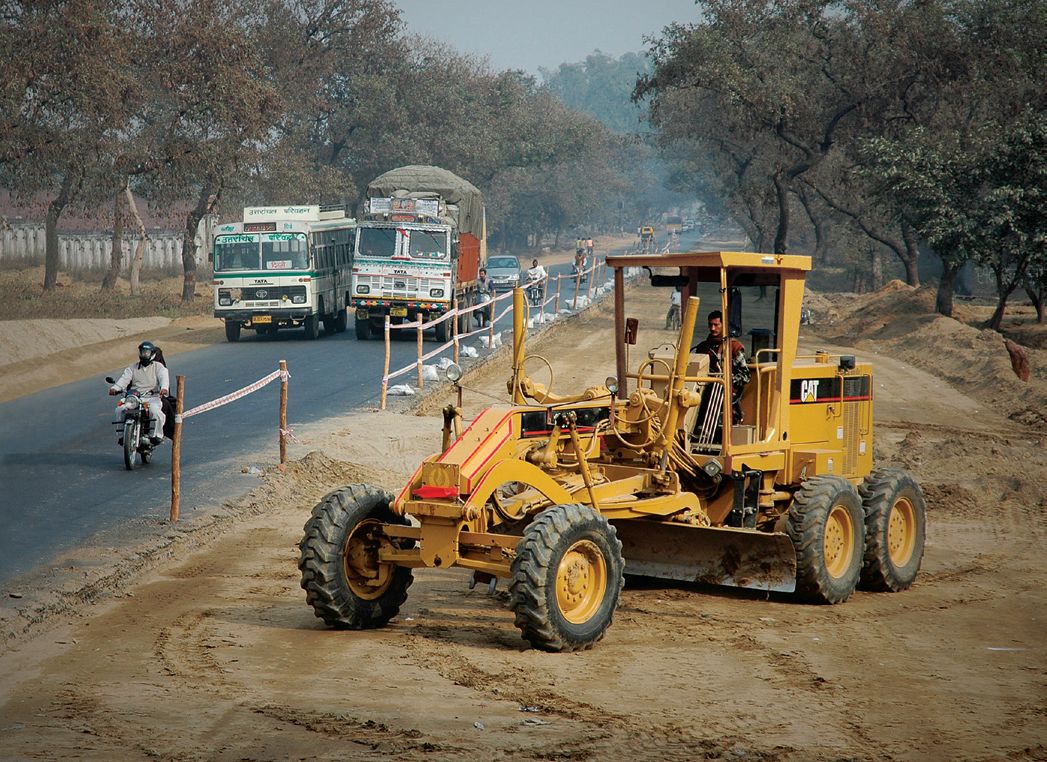 Caterpillar India