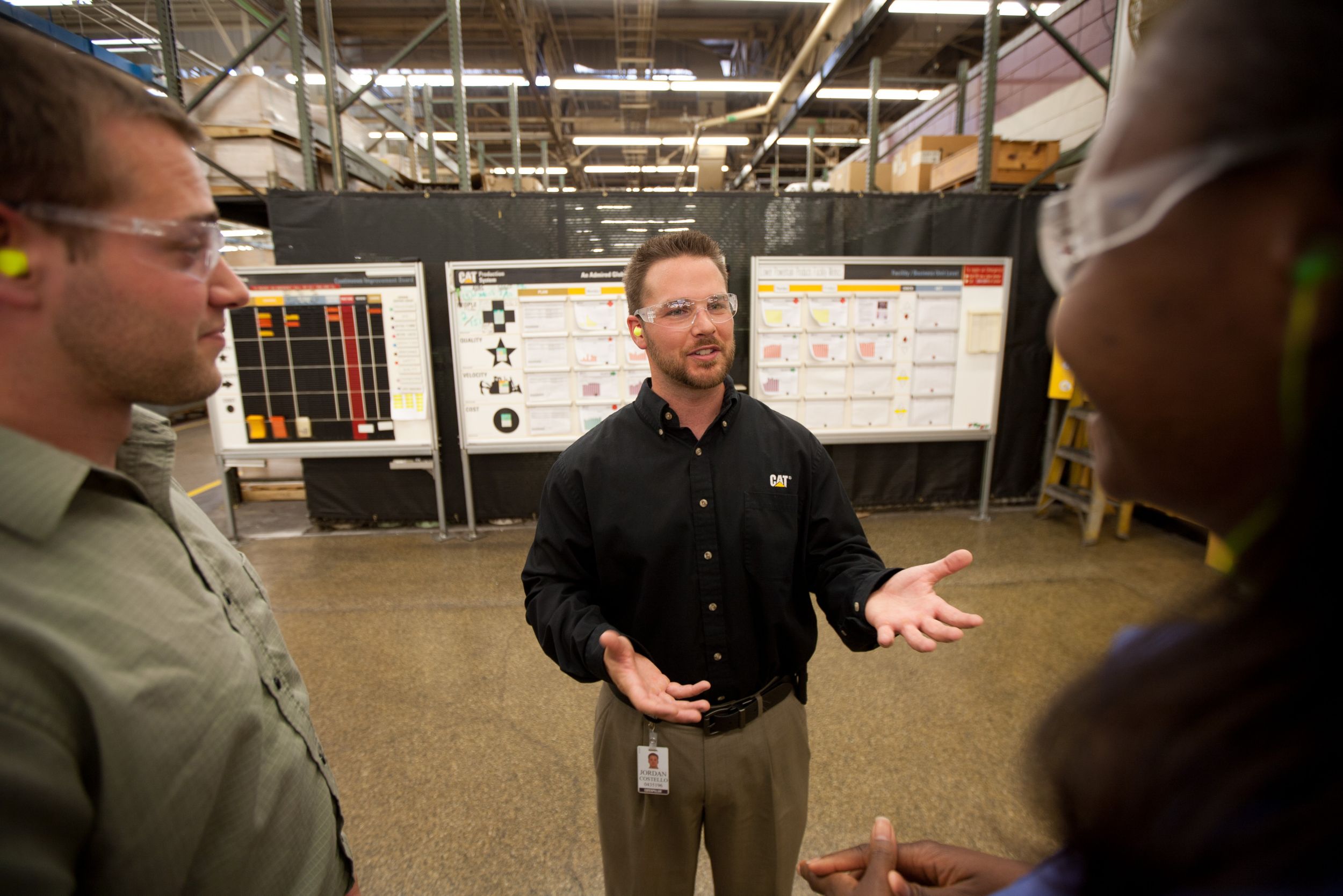 Traject voor operationeel leiderschap