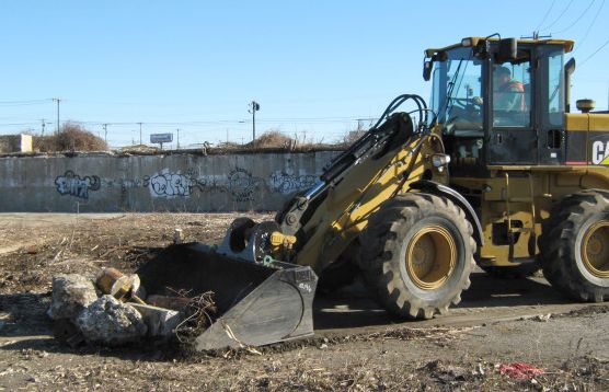 Grading Buckets 2700mm (106in), Fusion™