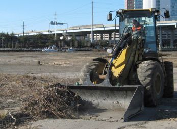 Grading Buckets 2700mm (106in), Fusion™