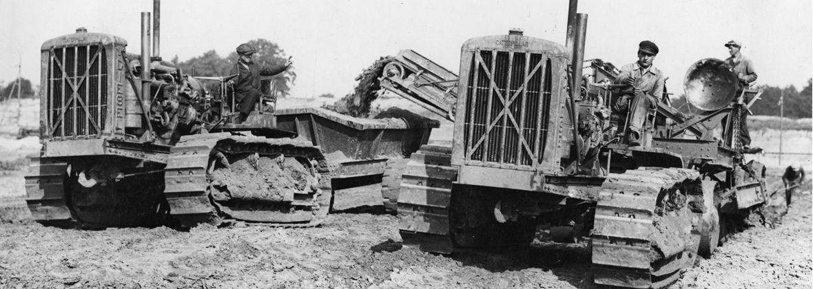 Ford dozers history #9