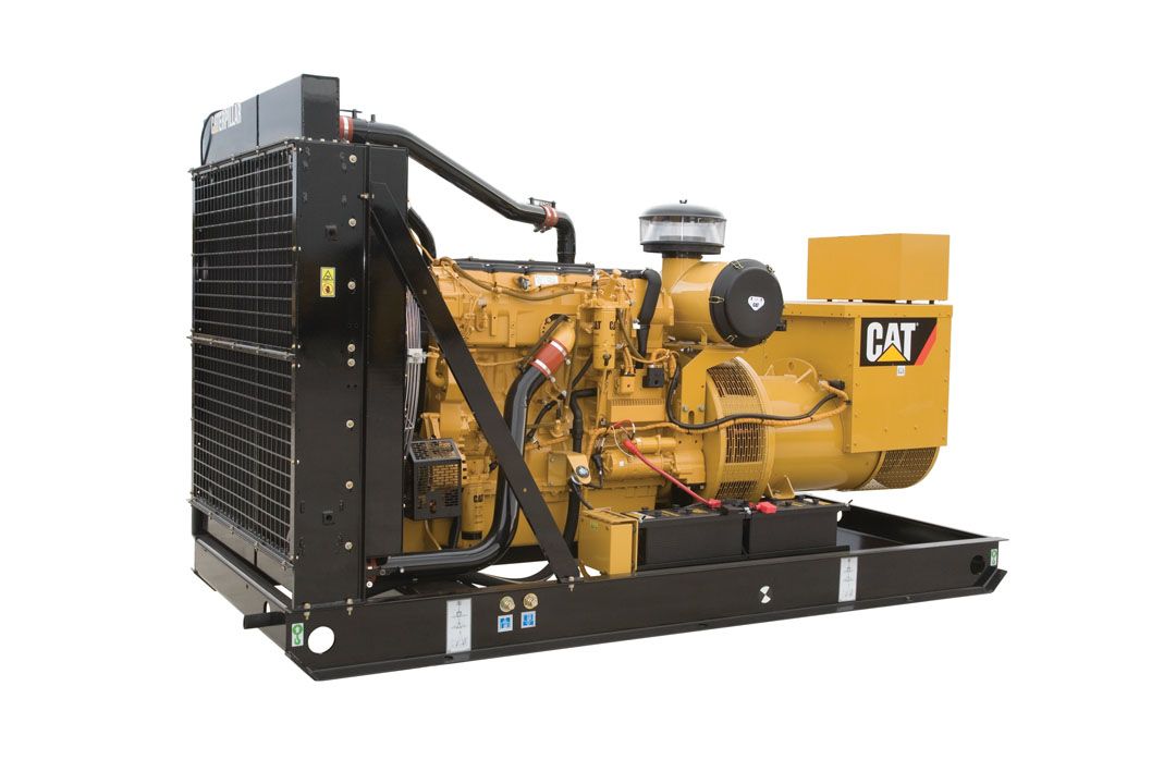 Diesel-Stromaggregat C15 ACERT Tier 2 für Ölbohranlagen