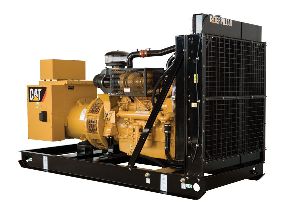 C15 ACERT Tier 4i Oilfield Diesel Generator Set