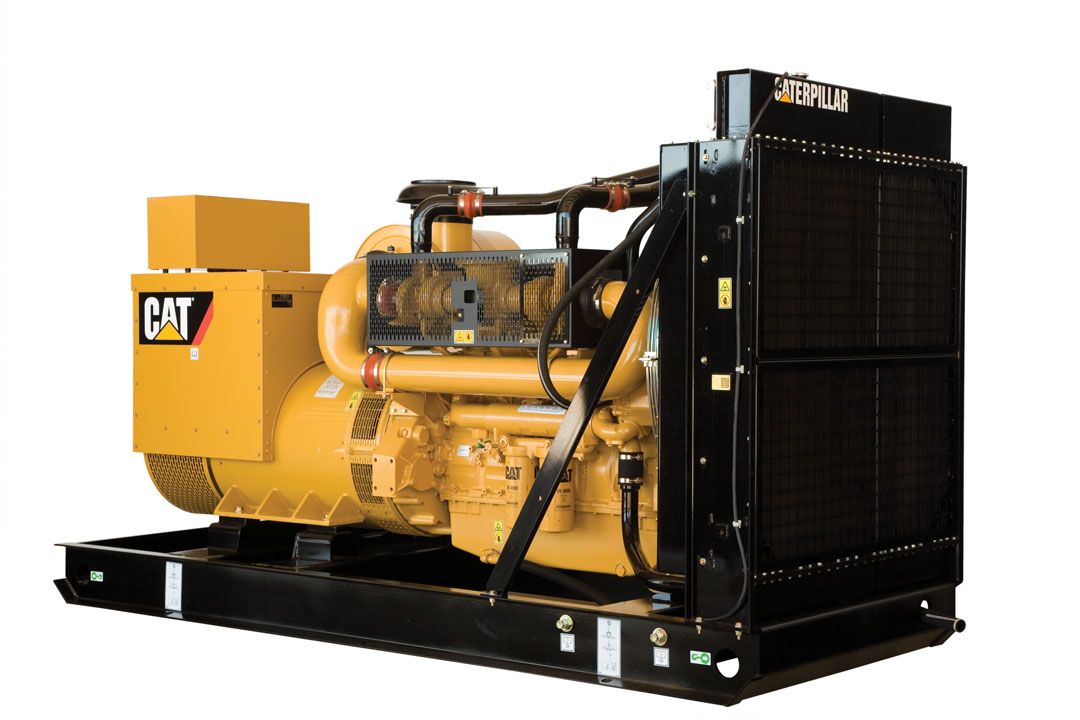 C18 ACERT Tier 2 Oilfield Diesel Generator Set