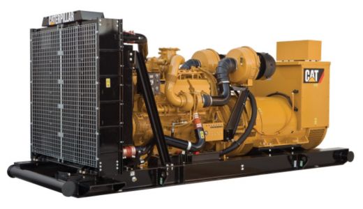 C27 ACERT Tier 2 Grupos electrógenos de producción en tierra