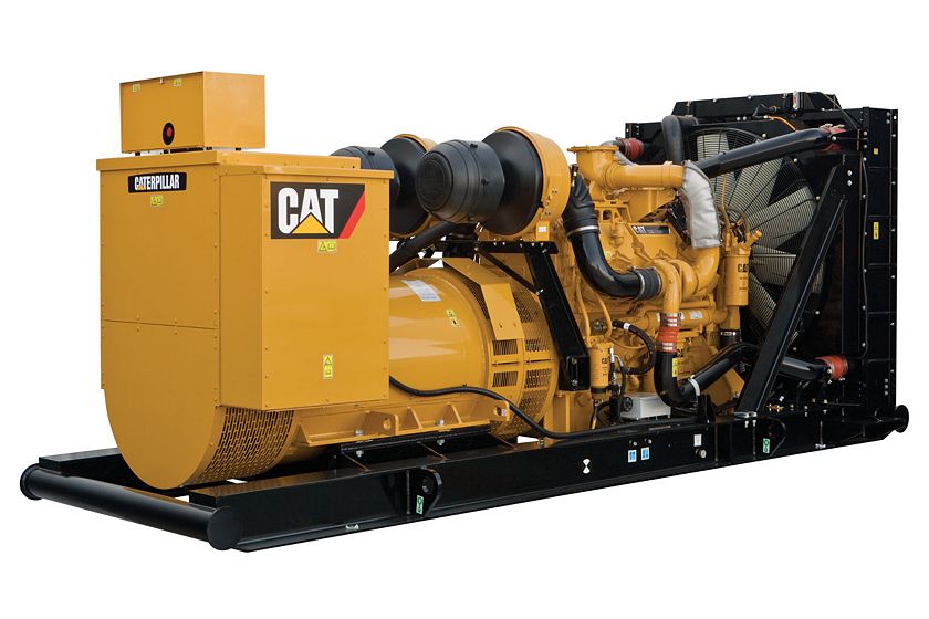 C27 ACERT Tier 4i